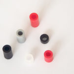 Distanziali plastici