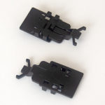 Staffe di fissaggio rapido