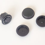 Tappo di chiusura per connettori