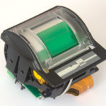 Stampante termica da pannello