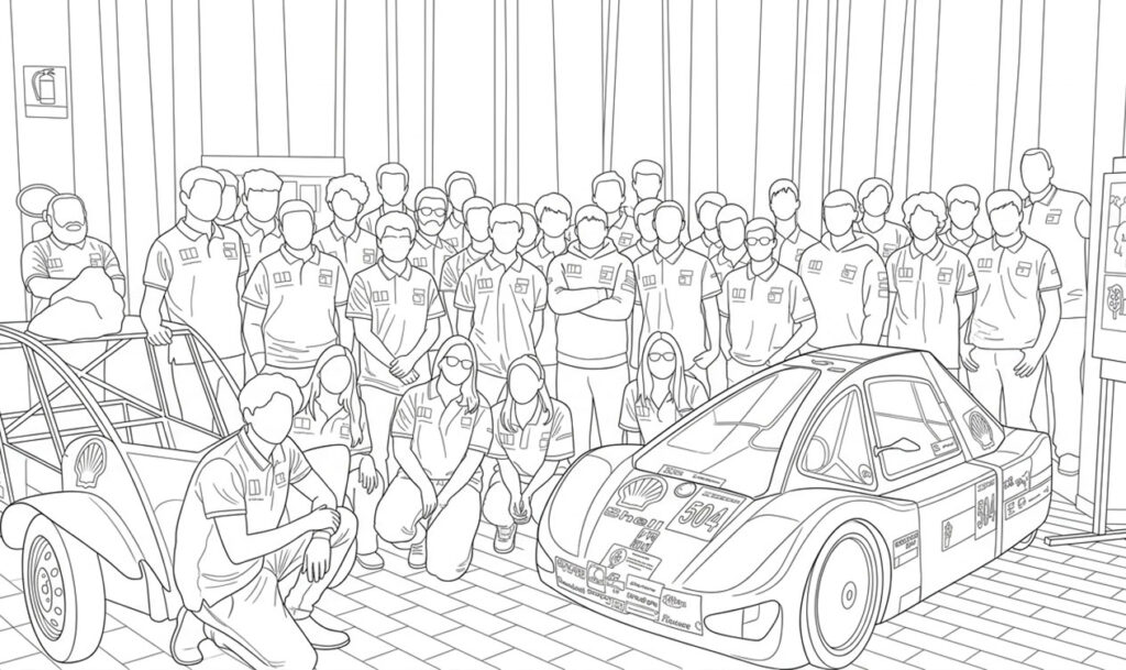 ELFA Elettronica sponsor del progetto “veicoli a basso consumo